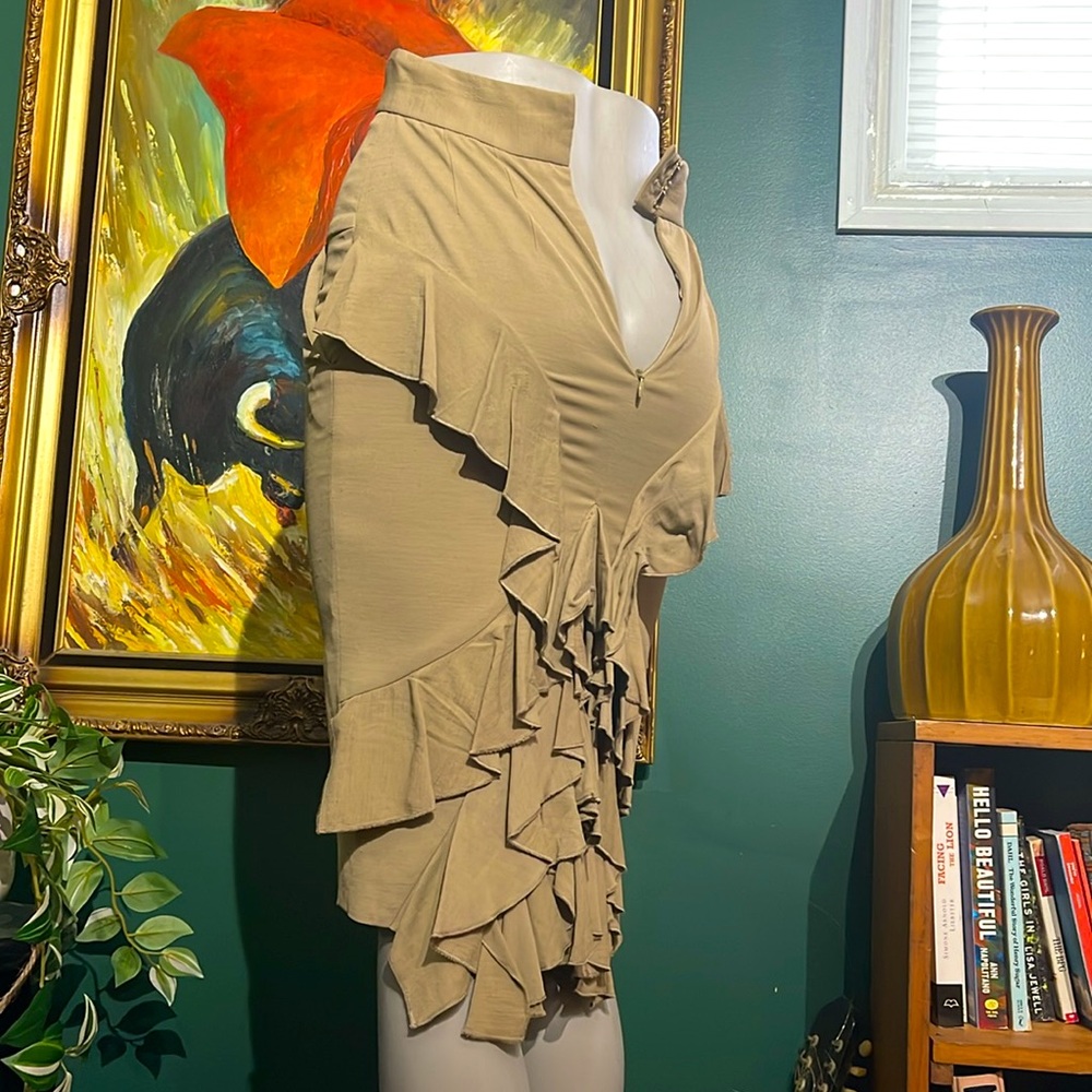 Andy the ahn designer pencil skirt. 0
